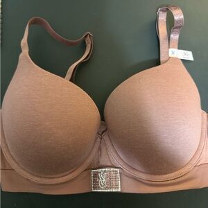 Brand New w/Tags Victoria Secret Mauve Push Up